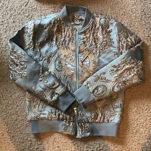SUPER RARE 1st Edition M.A.P. SACRED HEART Bomber